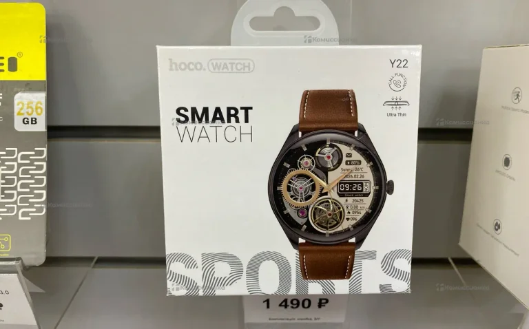 Часы Hoco Y22