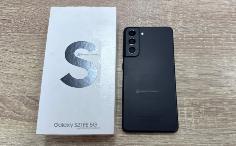 Samsung Galaxy S21 FE 6/128 ГБ