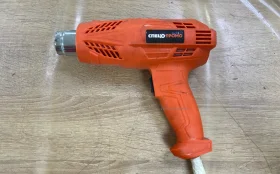 Купить Строительный фен Спец БПВ-2000 б/у , в Самара Цена:790рублей