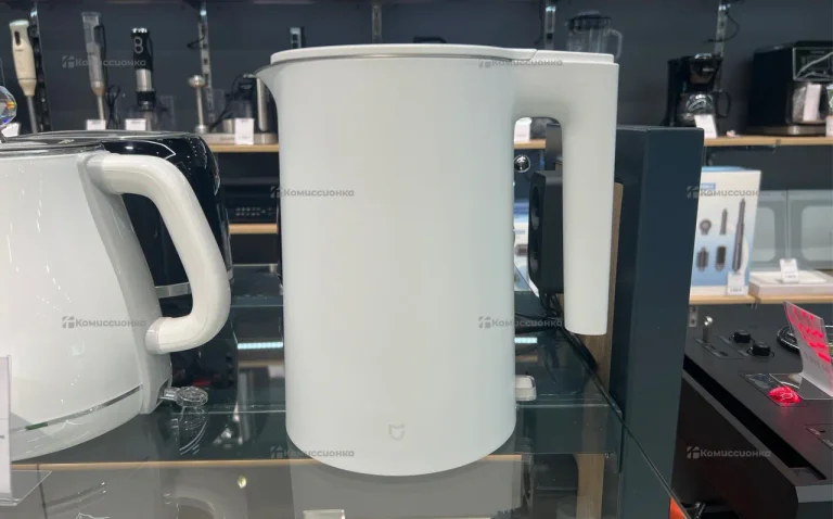 Чайник Xiaomi Mijia Electric Kettle 2 1.7L (MJDSH04YM) CN (белый)