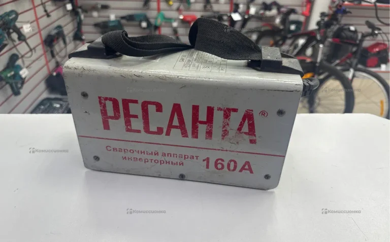 Сварочный аппарат РЕСАНТА САИ-160