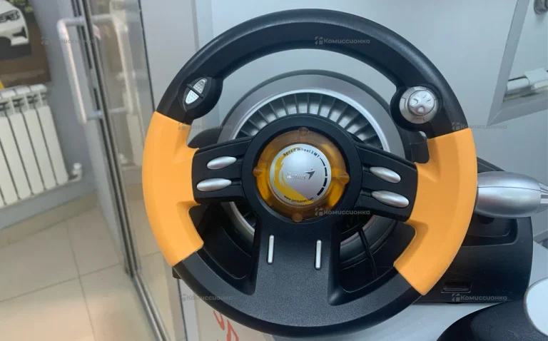 Genius speed wheel 3 MT