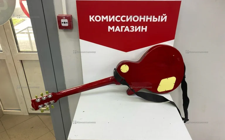 Гитара Gibson Les Paul