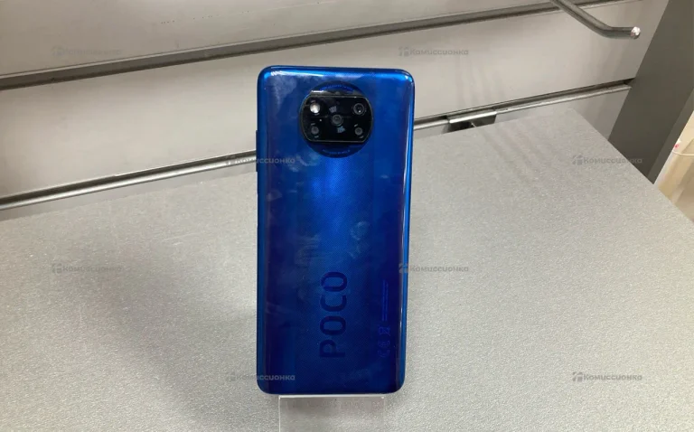 Xiaomi Poco X3 NFC 6/128 ГБ