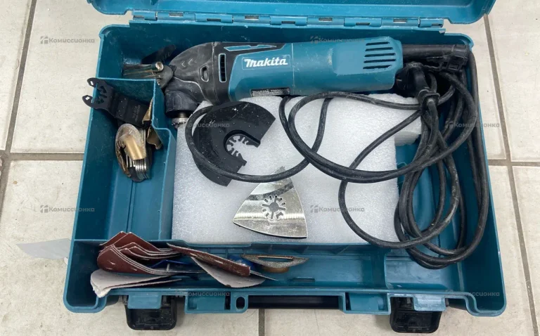 Многофункциональный инструмент makita TM3000C