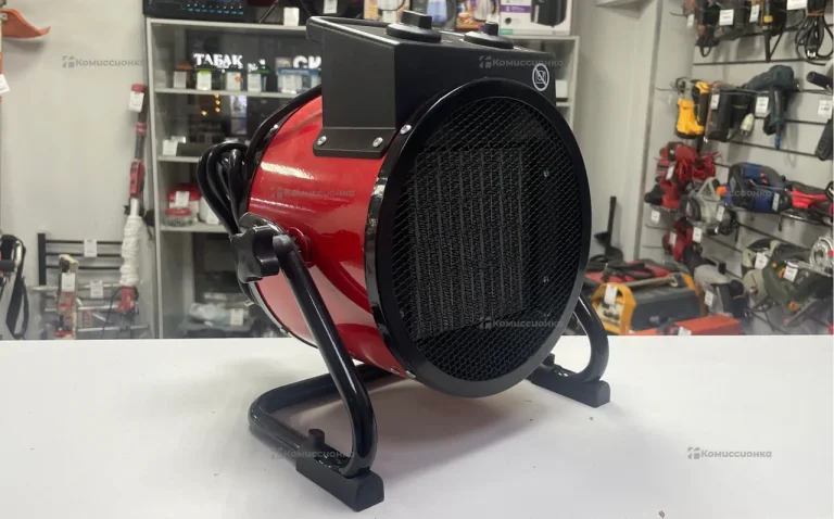 Тепловая пушка Equation 3000W