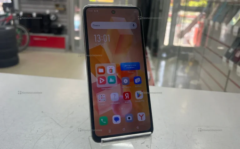 Infinix HOT 40i 8/128 ГБ
