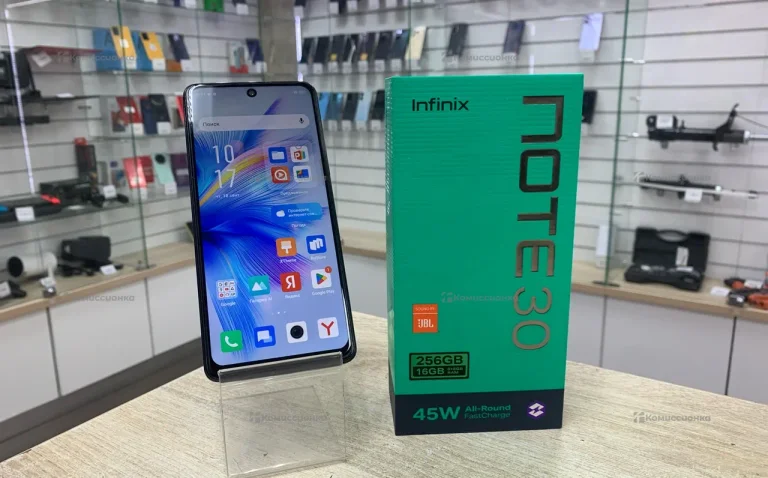 Infinix NOTE 30 8/256Gb