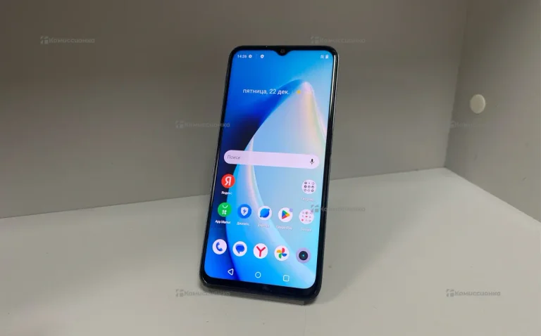 Realme C35 4/128 ГБ