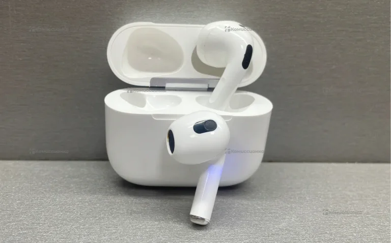 Наушники AirPods 3 реплика