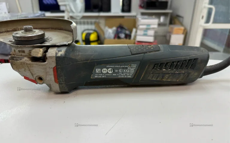 УШМ Bosch GWS 15-125 CIT