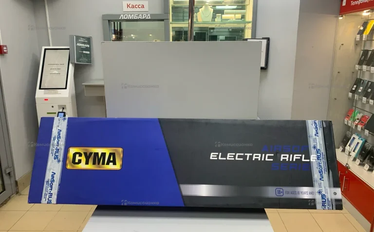 винтовка Cyma CM099 BCC Винторез