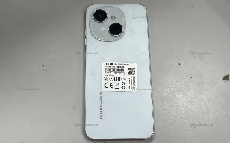 Tecno spark go 1 4/128