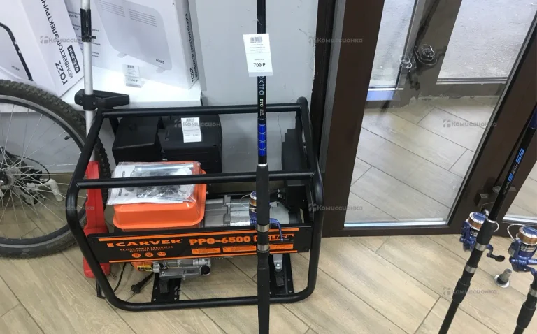 Удочка Elekta