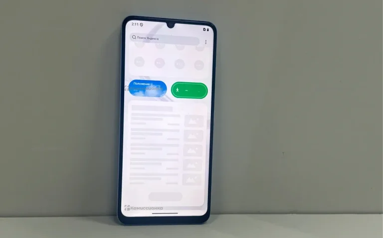 Realme Note 50 4/128 ГБ