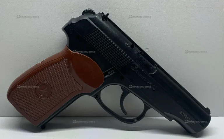 Пневматический пистолет PM-X