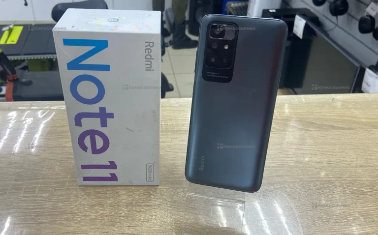 Xiaomi Redmi note 11 6/128Gb