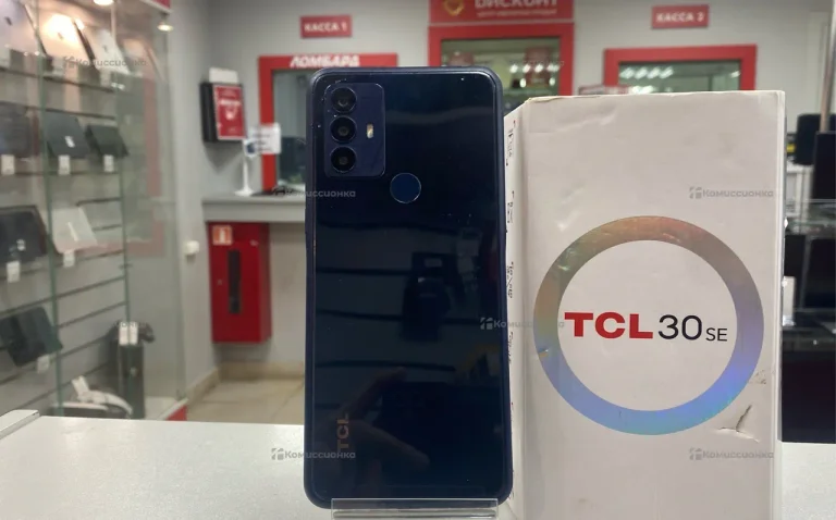 TCL 30 SE 4/64 ГБ