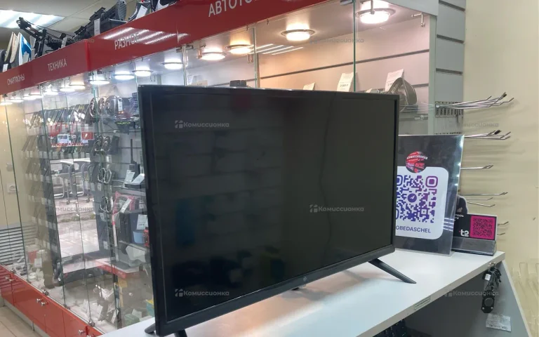 Телевизор Dexp H24F7000E