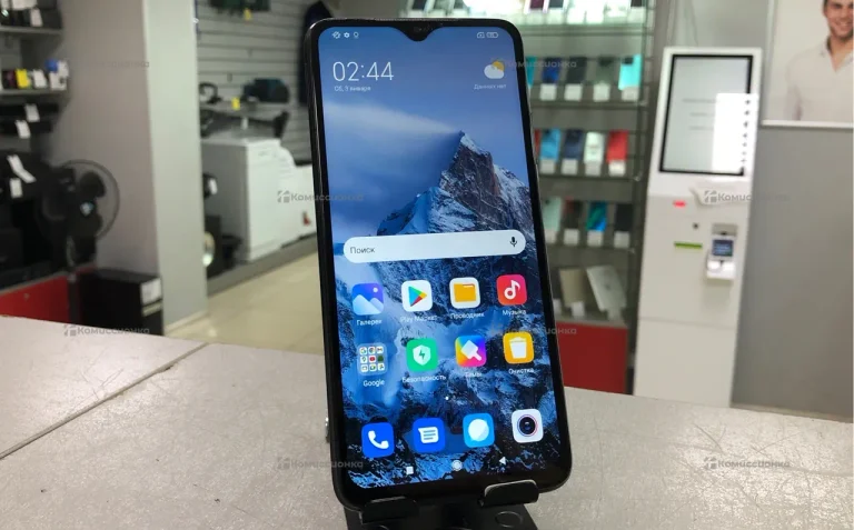 Xiaomi Redmi 9T 4/64 ГБ