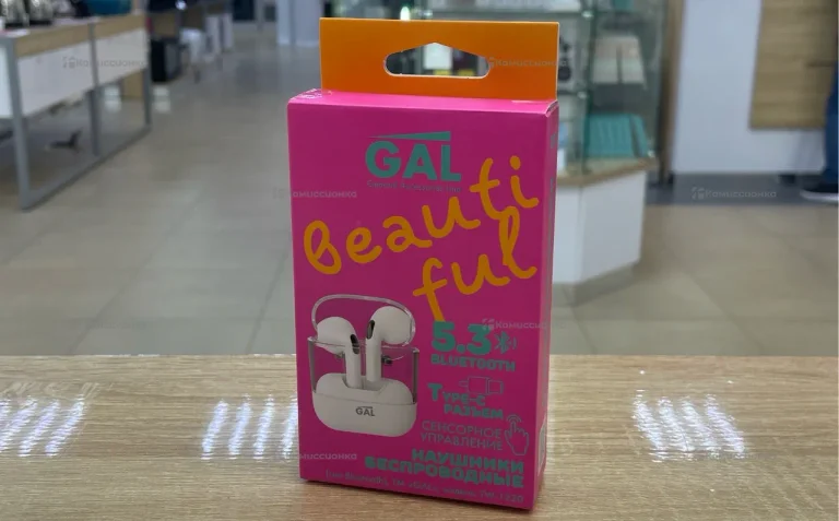 Наушники  Gal TW-1220