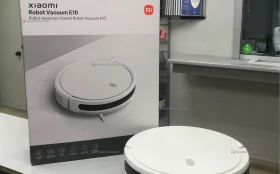 Купить Пылесос xiaomi robot e10 б/у , в Энгельс Цена:3990рублей