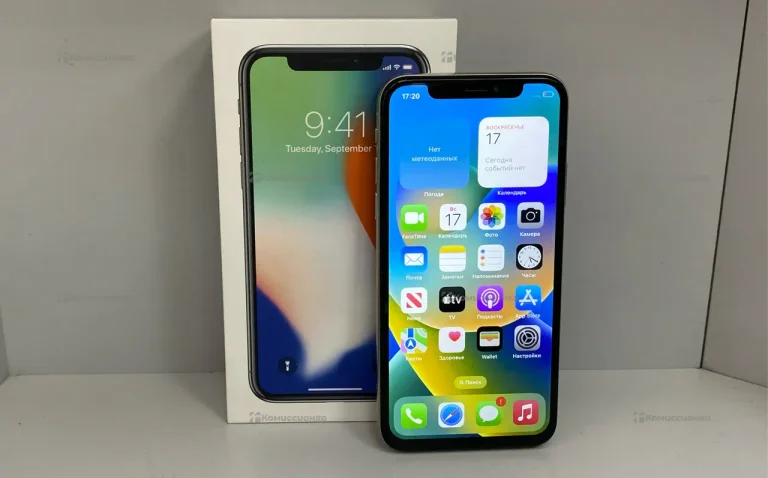 Apple iPhone X 256gb