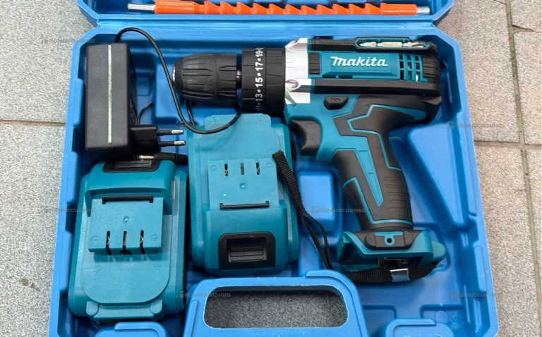 Аккумуляторный шуруповерт Makita rep 48V
