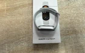 Купить Часы  Xiaomi Smart Band 9 б/у , в Москва и область Цена:2900рублей