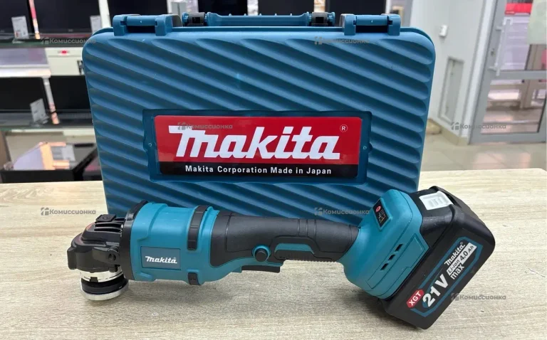УШМ Makita akb