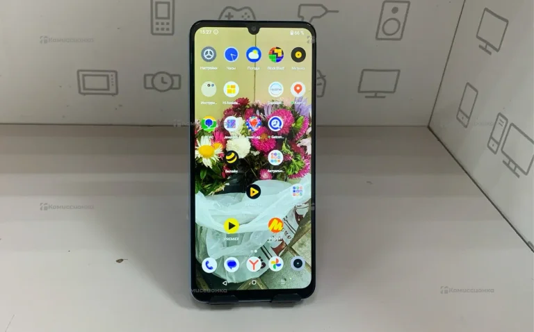 Realme Note 50 3/64 ГБ