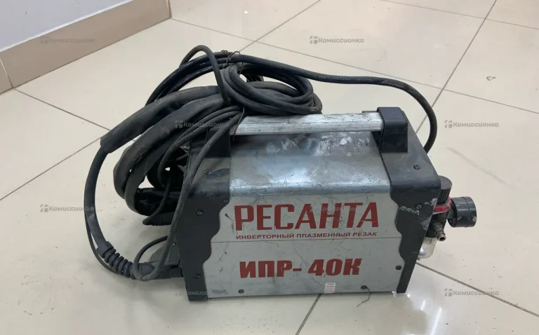 Инвертор для плазменной резки РЕСАНТА ИПР-40К
