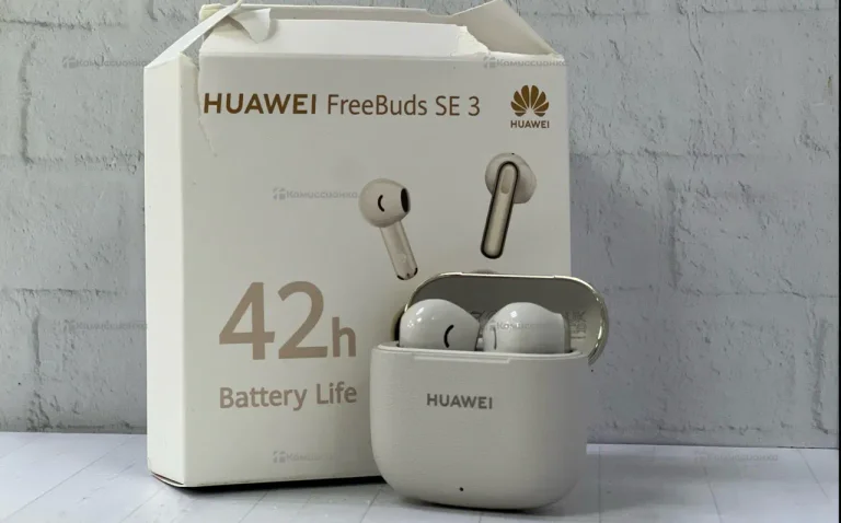 Наушники  Huawei FreeBuds SE3