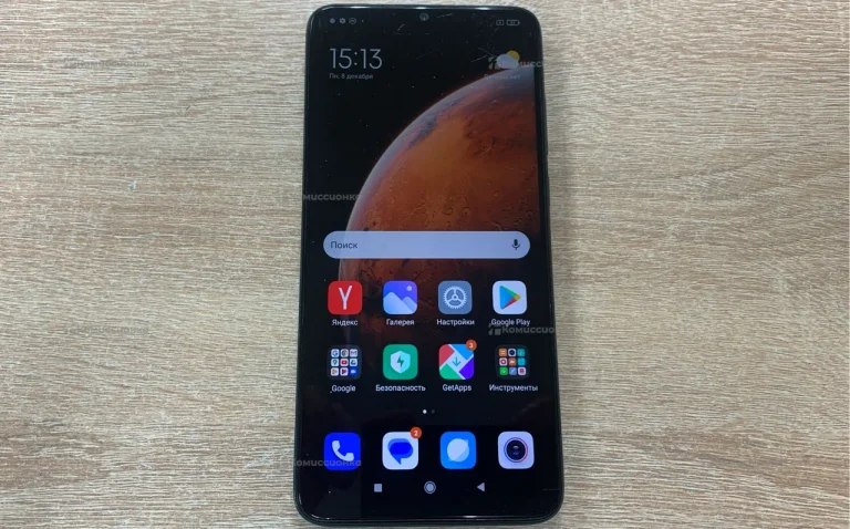 Xiaomi Redmi Note 8 Pro 6/64 ГБ