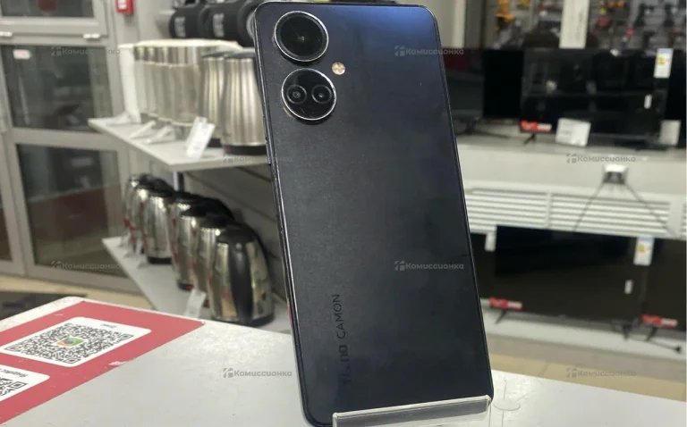 Tecno Camon 19 6/128 ГБ
