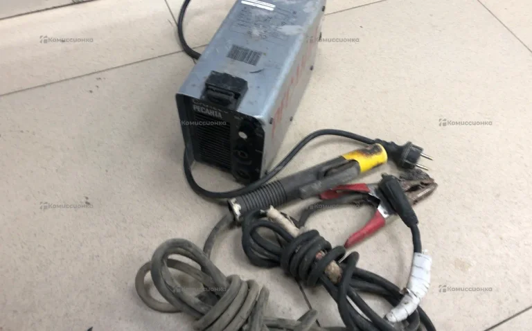 Сварочный аппарат Ресанта САИ 220А