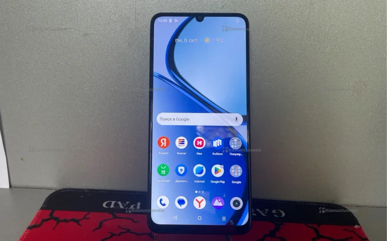 Realme Note 50 3/64 ГБ