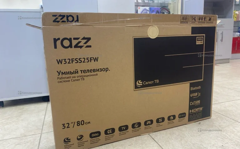 Телевизор Razz w32fss25fw (2)