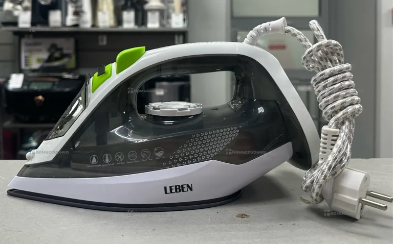 Утюг Leben