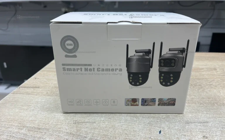 Камера наблюдения SC20-W Wi-Fi Smart Camera
