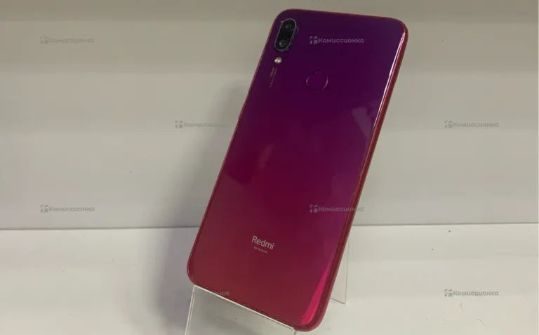 Xiomi Redmi Note7 6|64