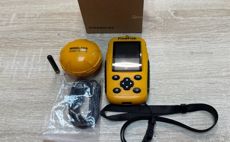 Эхолот FindFish