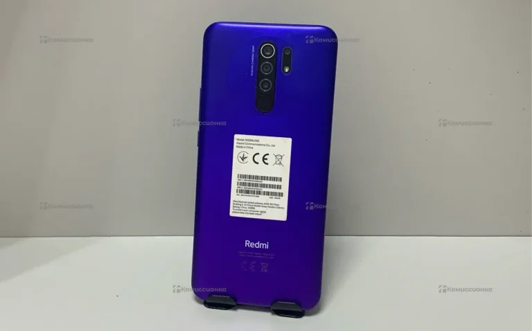 Xiaomi Redmi 9 4/64 ГБ
