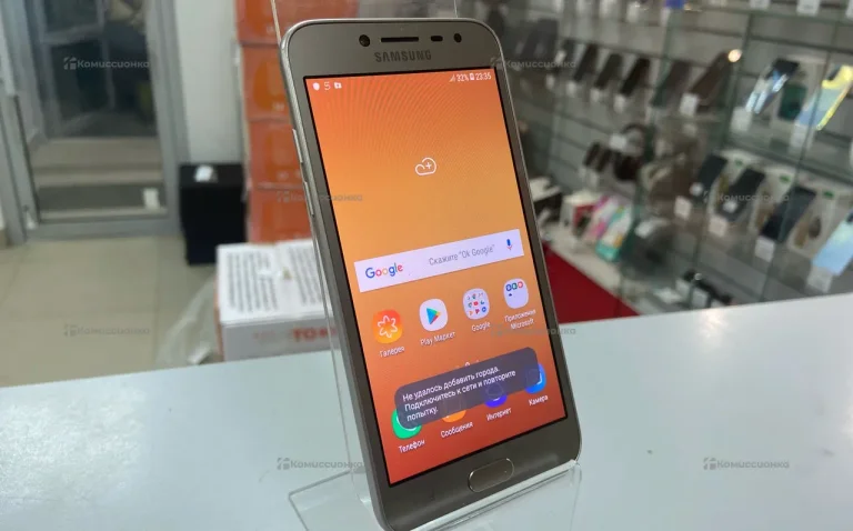 Samsung Galaxy J2 1/8 ГБ