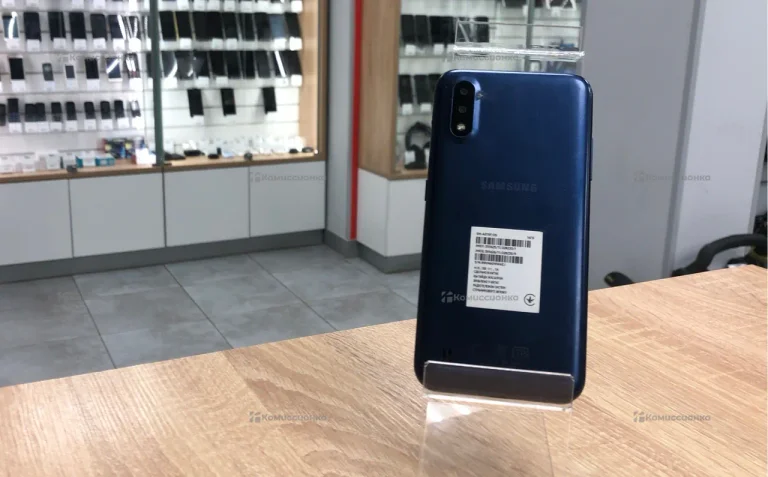 Samsung Galaxy A01 2/16 ГБ