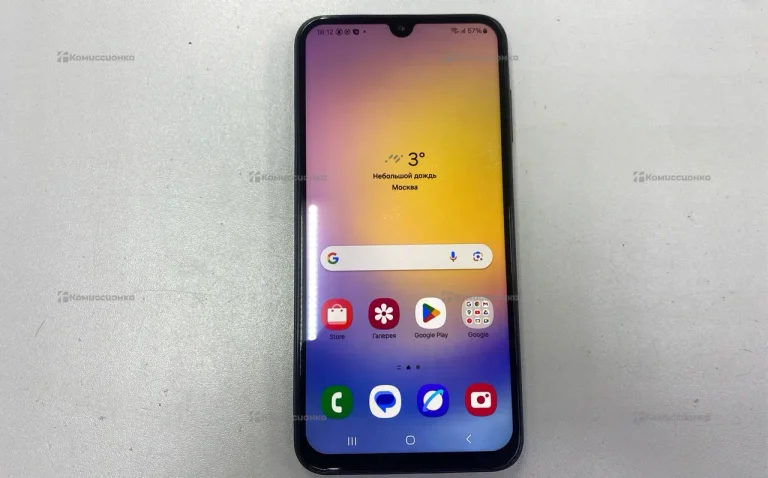 Samsung Galaxy A25 8/256 ГБ