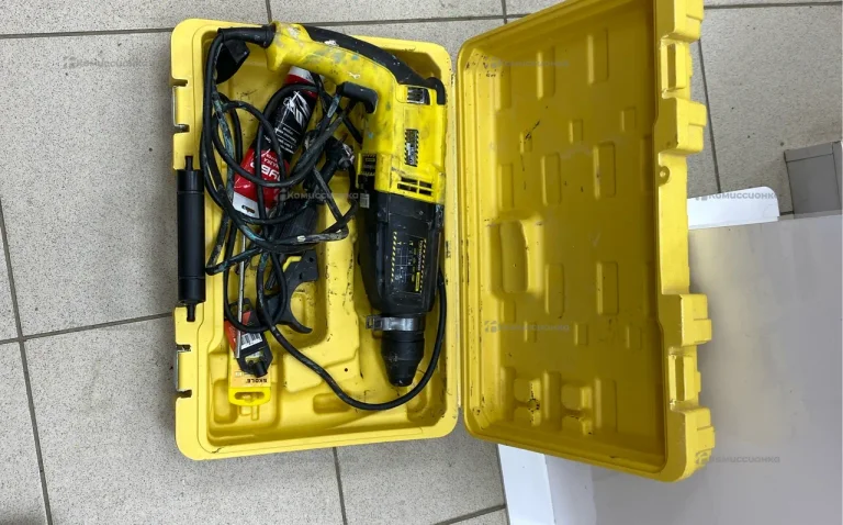 Перфоратор Hqnskonner hro828re