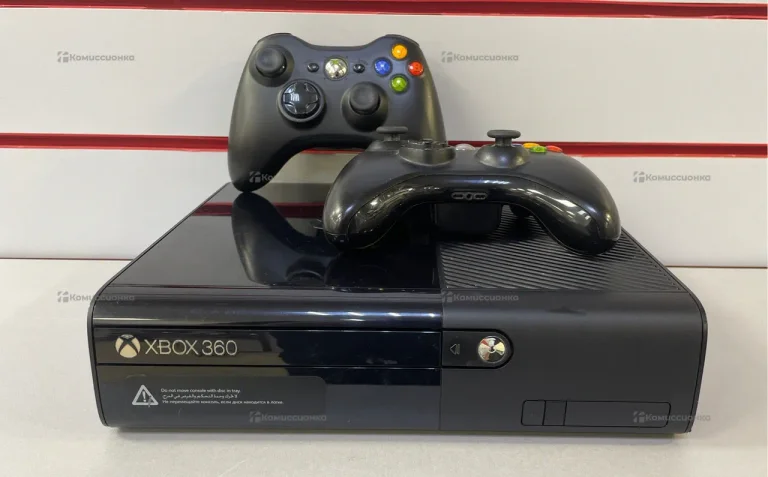 Приставка Xbox 360 250гб. (Прошитый)