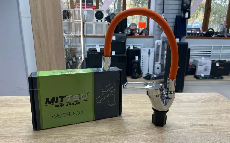 Смеситель Mittsu M-2027-OR