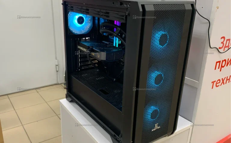 Системный блок  Xastra